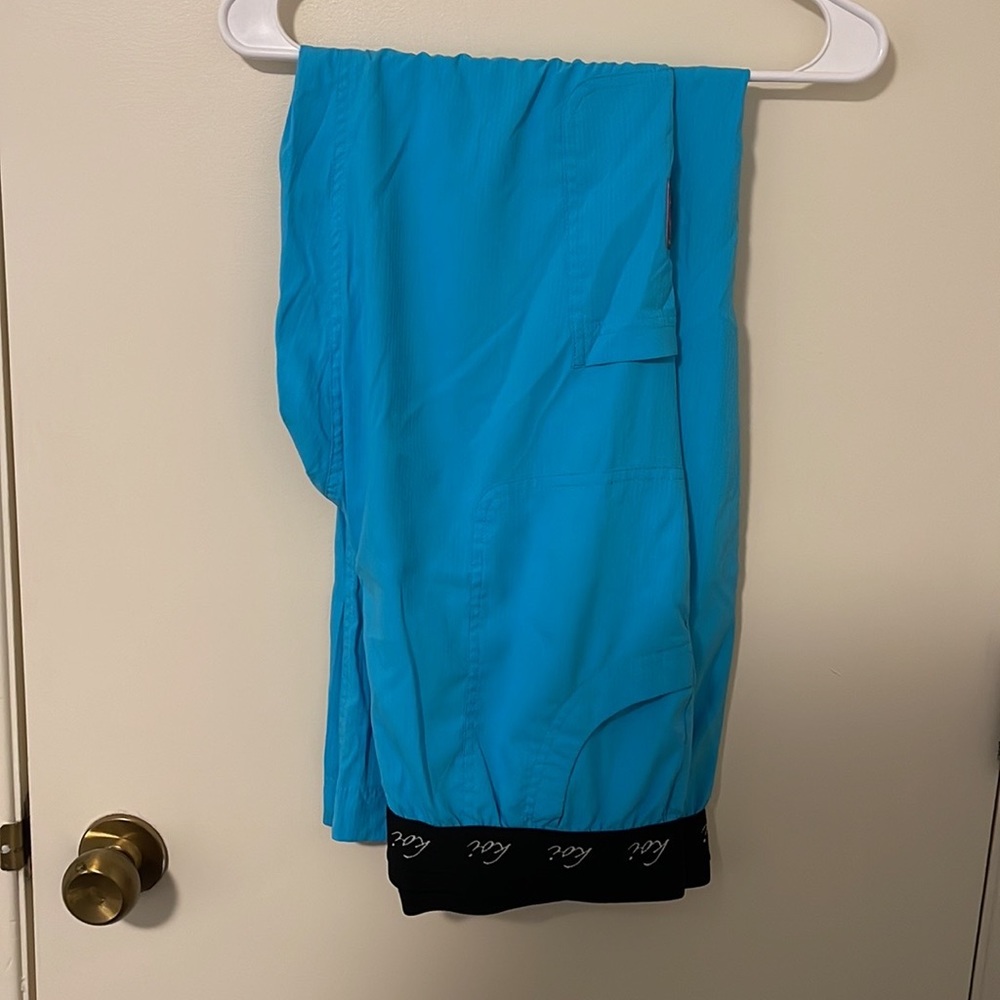 Koi Scrub Bottoms